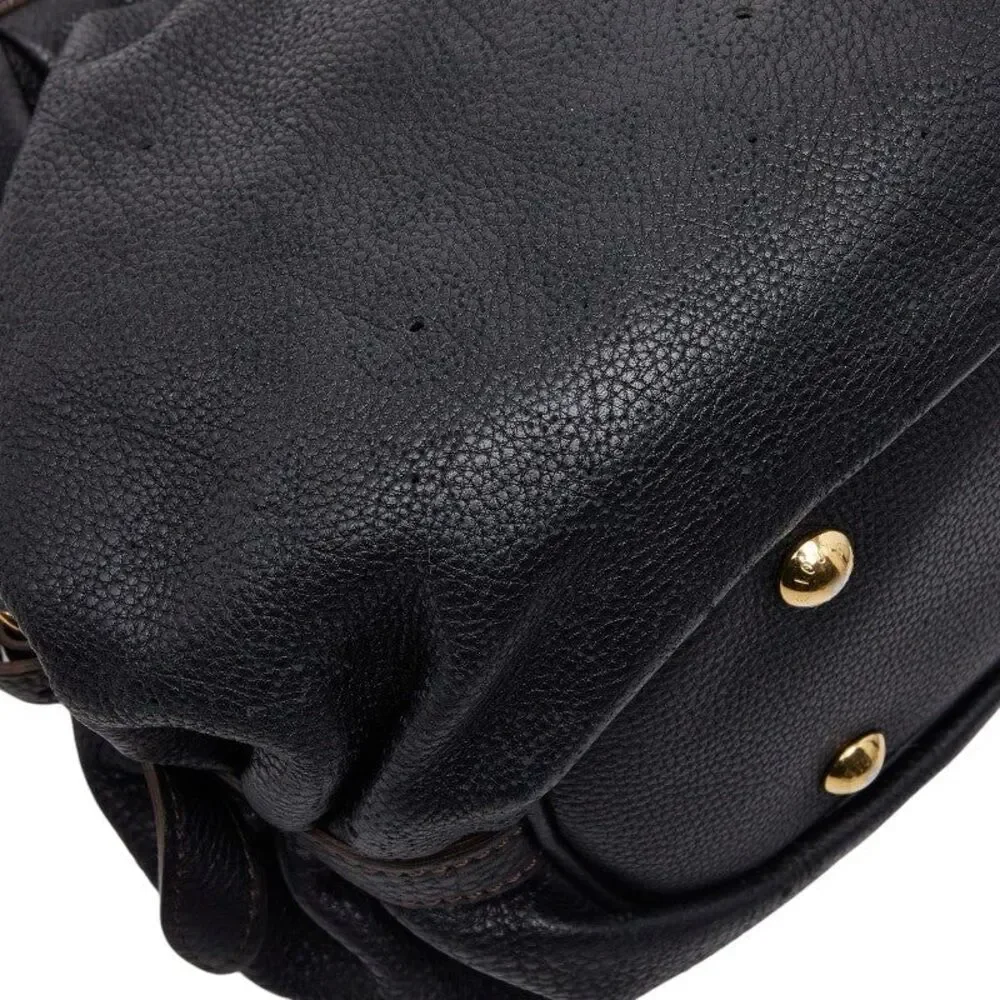 Louis Vuitton Monogram Mahina XS Shoulder Bag